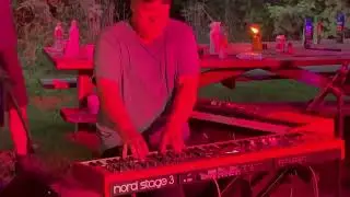 Launch Party Mini Fest 25 -  JB Keys