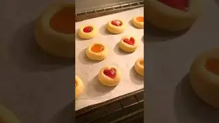 Thumbprint Cookies