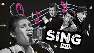 Jazz Standard Singing Demo Reel-Ronnie Blanchet