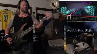 Avatar - Let It Burn {Northman Cover}{Bass Guitar} 100% Accuracy {Please See Details Below}