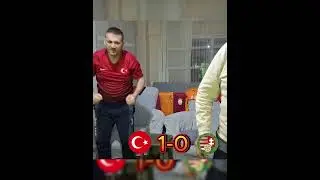 Orkun K&ouml;k&ccedil;&uuml; 1-0 Ma&ccedil; Anı Kick & React