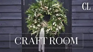 How To Make An Easter Wreath | Country Living UK