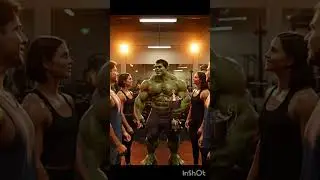hulk haajqbsb #laughchallenge #marvel #theothersideofmakebelieve #shortvideos