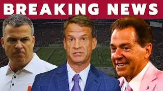 NO! SCANDAL! THIS IS A DISASTER! ALABAMA FOOTBALL NEWS TODAY!