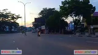 Travel with THUSY | Matara | Srilanka | Tamil