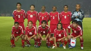 Indonesia AFF CUP 2004