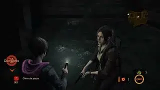 RE REVELATIONS 2 Ep 3 Wosser's Bar