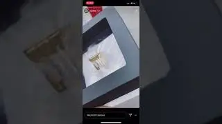 SAMRA schenkt CAPITAL BRA einen fetten GOLD RING😱 | Instagram Story 16.09.2020