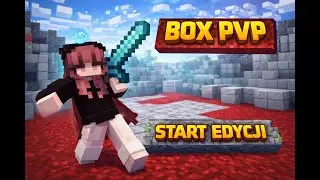 M&Oacute;J START NA BOX PVP I PERM BAN? (CRAFTMC.PL)