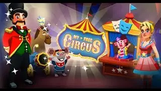 My Free Circus Gameplay Video (Deutsch/German)