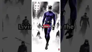 DID YOU KNOW THAT THE FIRST SUPERHERO WAS CREATED IN 1936? (THE PHANTOM)