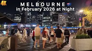 Melbourne Australia Valentine's Day Walk 2026