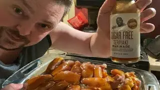 Sugar Free Sauces For Chicken / G Hughes Teriyaki Marinade Review