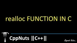 Realloc In C