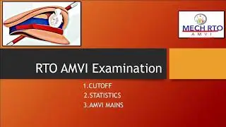 MPSC- AMVI RTO 2020 cutoff |🚓🚔