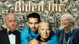 Biden Inc