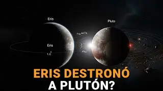 El descubrimiento de Eris que cambi&oacute; todo | Fatos C&oacute;smicos
