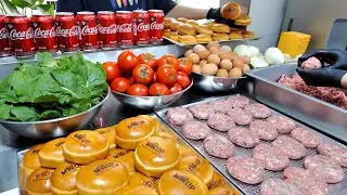 Как делают самодельные слайдеры | Корейская еда