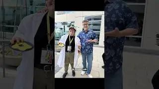 Кажется, я заметил линию для нашей панели. #ФинесИФерб #sdcc