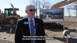 Northwest Allen County Schools Superintendent Wayne Barker | Elevatus Architecture