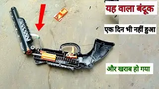 Diwali special 2025 How to Repair A 😎 Matchstick Gun घर पर रिपेयर 