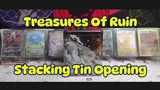 What Will We Get From This Pokemon Treasures Of Ruin Stacking Tin????