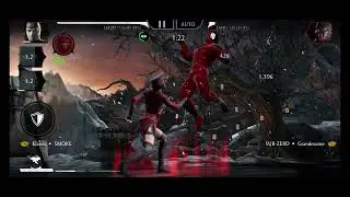 Lin Kuei Tower Boss Battle 40 mk mobile. 