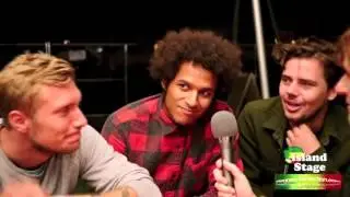 Chef'Special interview at #RiotFest Chicago 2015