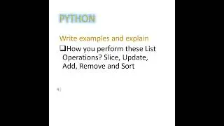 Wipro Python Robot Framework Interview Questions for 1 to 3 yrs - Testing Labs A to Z Shorts6