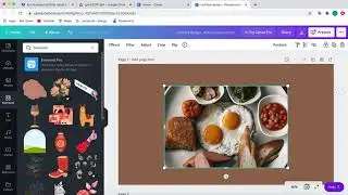 Process Portfolio & Canva Tutorial