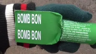 BombBon Green | Privatex 'Full HD
