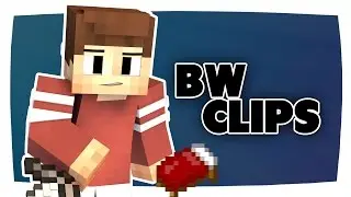 Minecraft (CW) Bedwars Clips // Bw Montage etc [HD|60FPS]