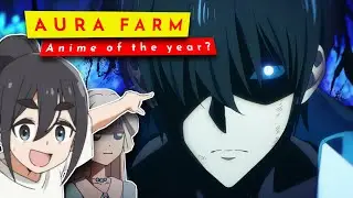 Crunching the Crunchyroll Anime Awards feat. Solo Leveling