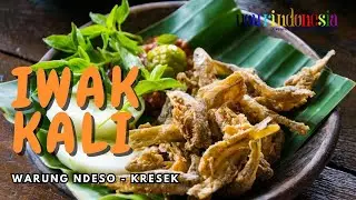 Nikmatnya Makan Iwak Kali di Warung Ndeso, Kresek - Madiun
