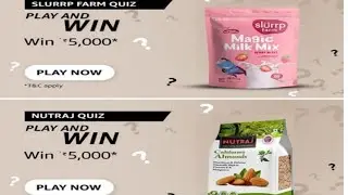 Amazon Quiz Answers Today l 11 May 2022