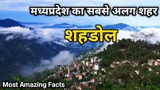 मध्यप्रदेश का सबसे अजीब शहर | Shahdol District Fact | History Of Shahdol  Tourist Placse Information