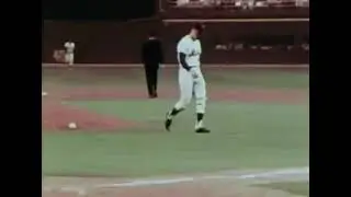 1968 ASG: Tom Seaver strikes out Rick Monday