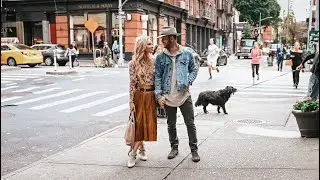 NYC Fall Travel Recap - Hunter Premo