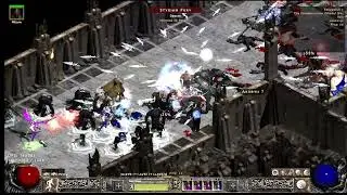 PD2 - Frozen Orb 208 Density Pandamonium 4:50