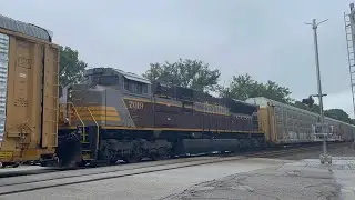 CP 7019 serves as a mid DPU on CP 147