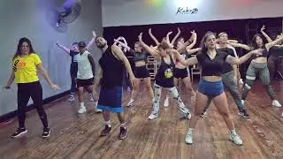 TUA EX E UMA DELICIA / FIT DANCE