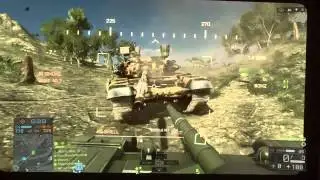 Battlefield 4 - Type 99 vs. T-90A