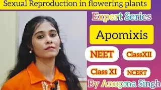 @Biology Marathon|Apomixis|Types of Apomixis|NEET|Class 12