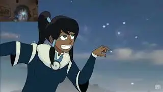 (51) Korra VS Storm BATTLE of the ELEMENTS! (Avatar VS Marvel X-Men) | DEATH BATTLE! - REACTION VID!