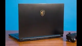 مراجعة لحاسب الألعاب المحمول MSI GS65 Stealth Thin:مميز وقوي!
