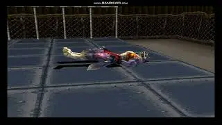 bloody roar 2 wolf ring out