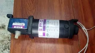 DC 24 Volts Gear Motor For Automatic Door Slider