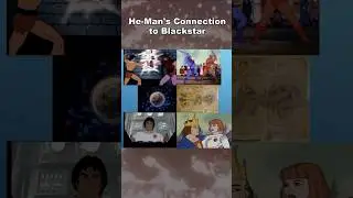 He Man&rsquo;s Connection to Blackstar