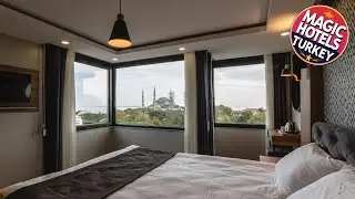 World Heritage Center Hotel | İstanbul, Turkey | Hotel Review 🛏️