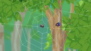 We Defeated the Bird! (Webbed Finale)